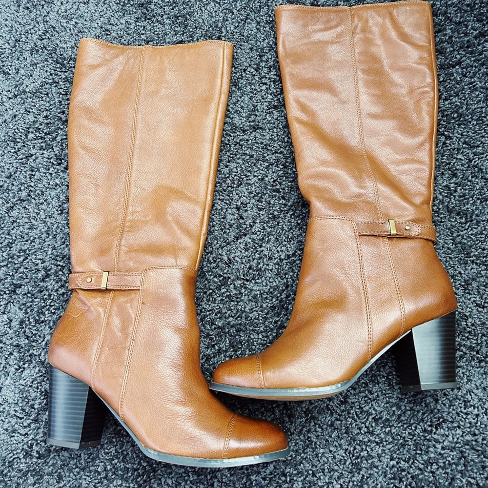 giani bernini brown boots